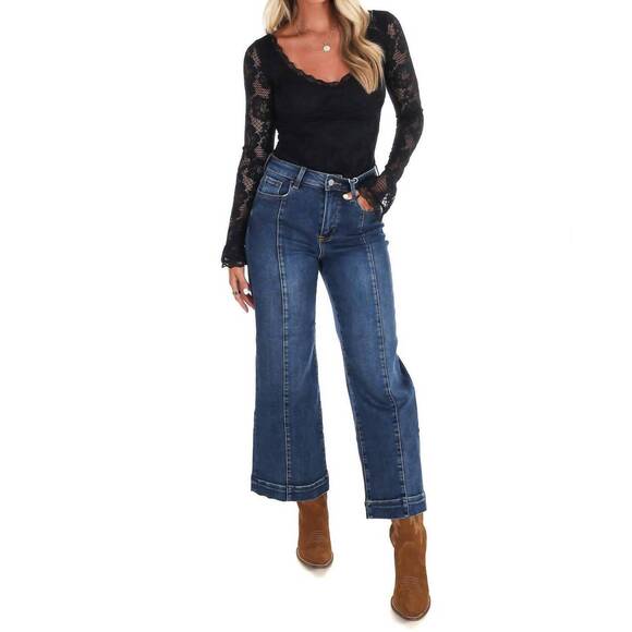 NEW FREE PEOPLE perfectly fine long sleeve bodysuit in black - Picture 3 of 7